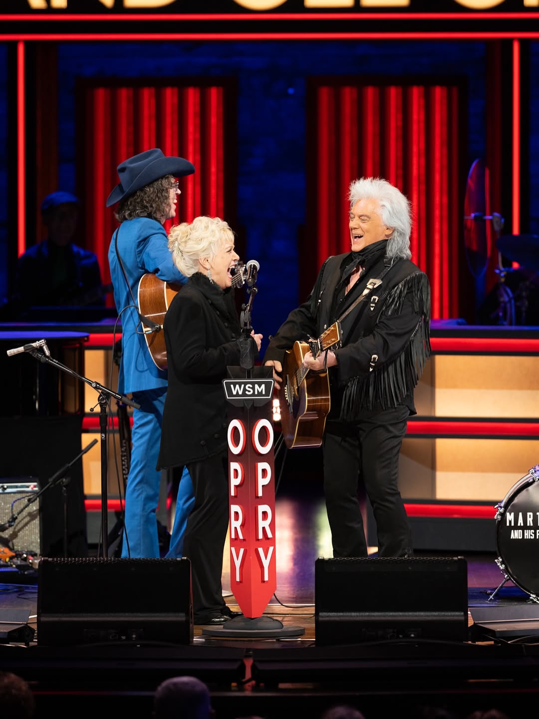 Marty Stuart