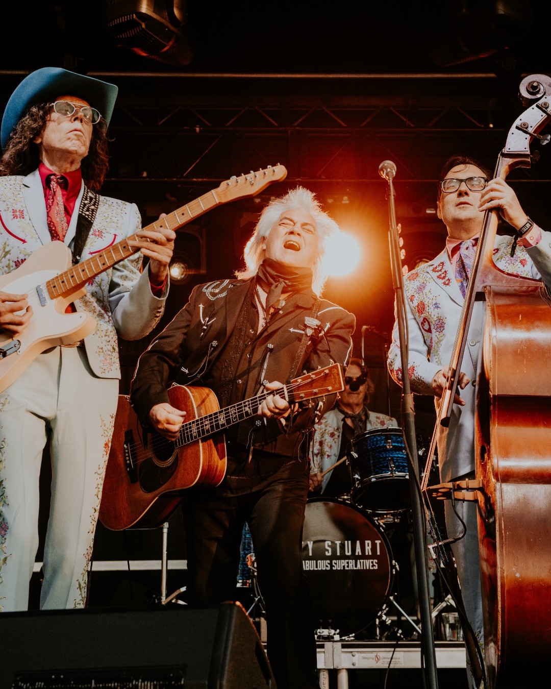 Marty Stuart